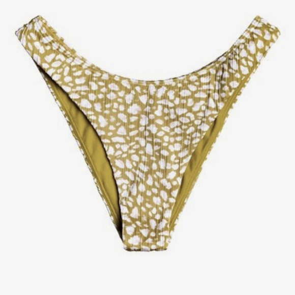 Roxy Other - Roxy Lillies Surf Mini Bikini Bottom
